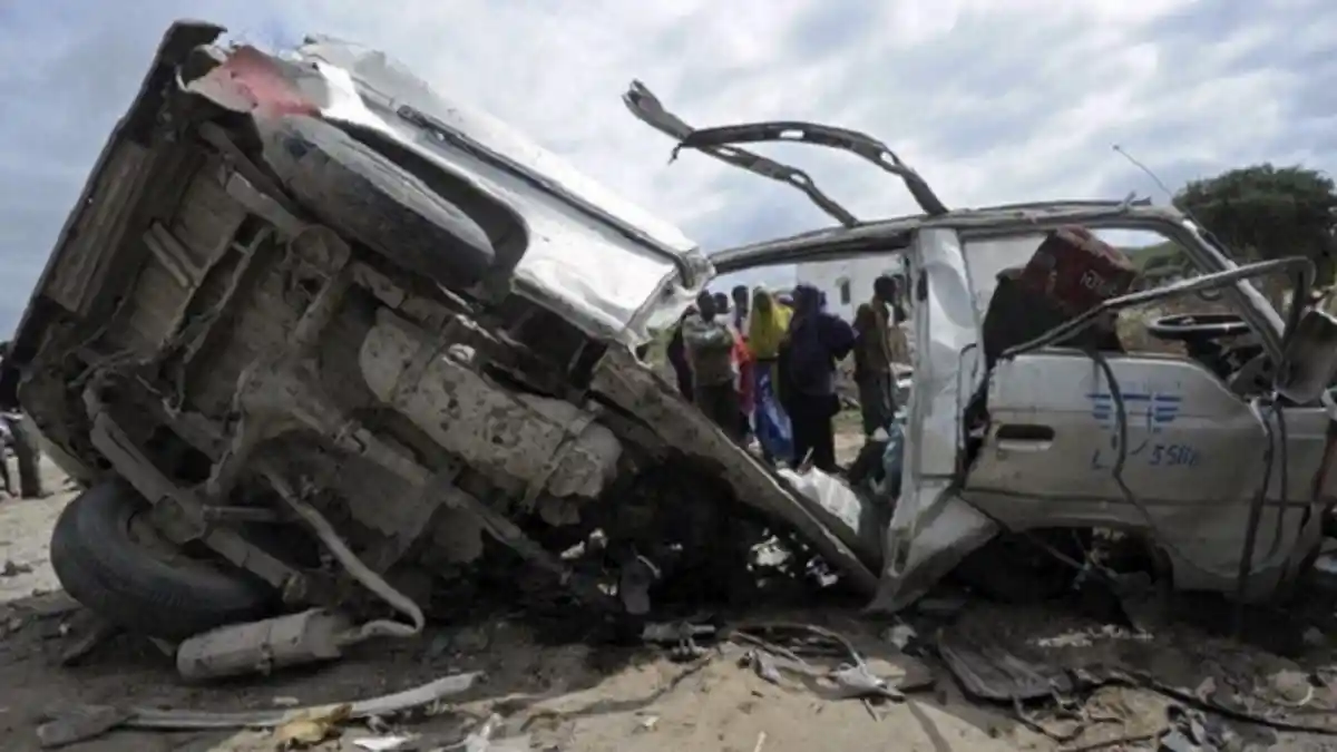 Minibus Terkena Ranjau Darat di Somalia, 15 Penumpang Tewas dan Empat Terluka