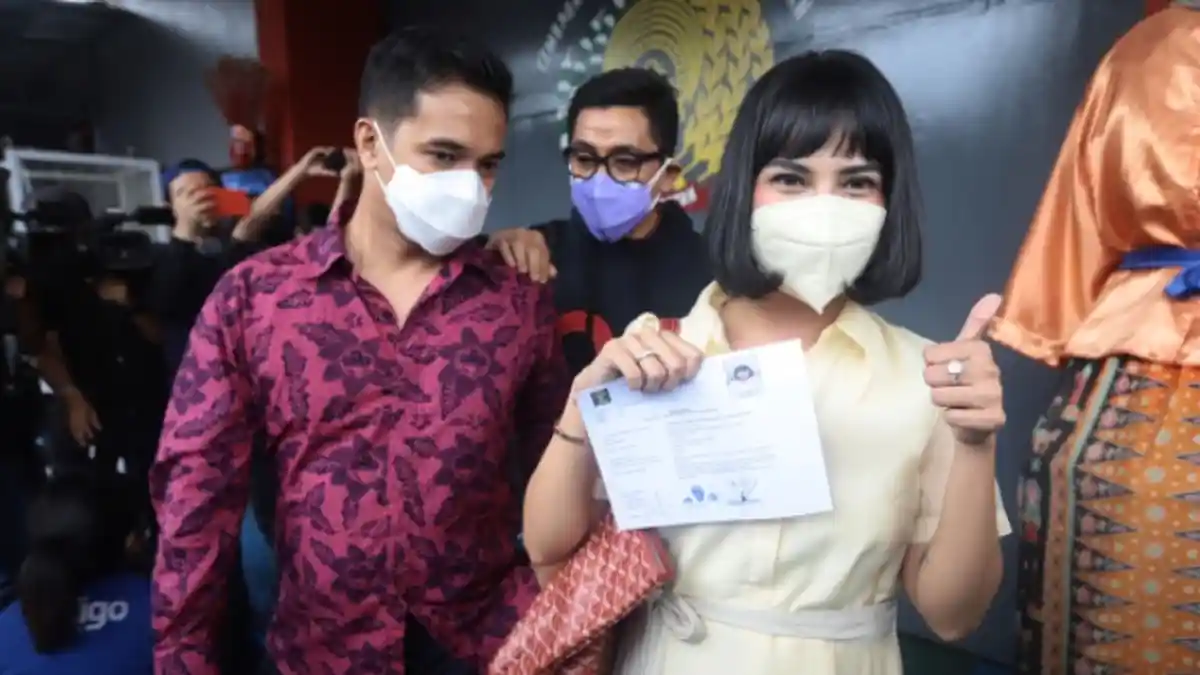 Vanessa Angel dan Suami Tewas dalam Kecelakaan, Sang Manajer Ungkap Pembicaraan Terakhir Mereka