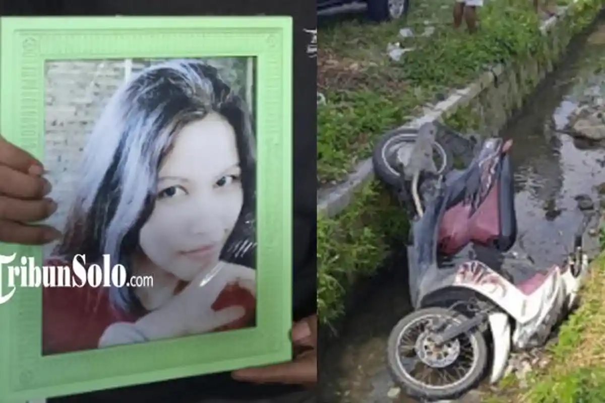 Pencarian Rita Warga Colomadu Libatkan Polisi se-Solo Raya, Motornya Ditemukan di Baki Sukoharjo 