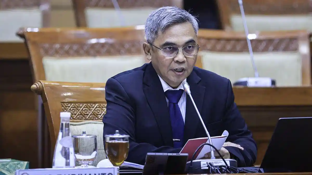 "Main Anggaran MBG" Sampai Juga di Telinga Ketua KPK