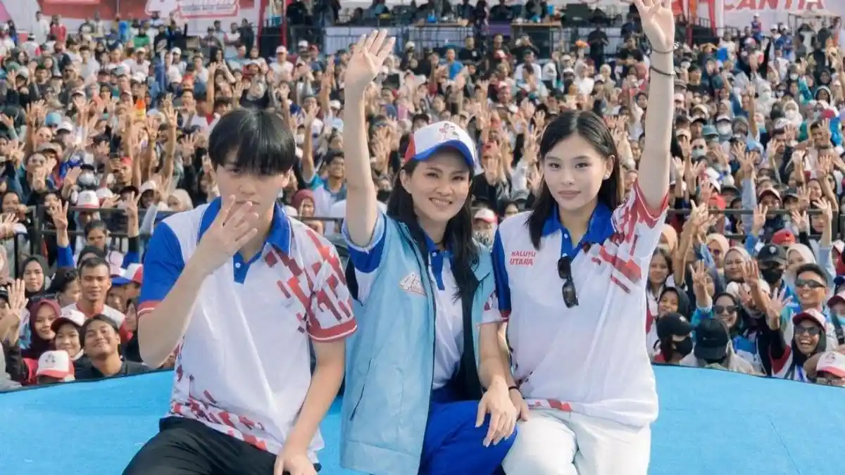 Harta Kekayaan Sherly Tjoanda, Cagub Wanita Pertama di Maluku Utara, Unggul Telak Versi Quick Count