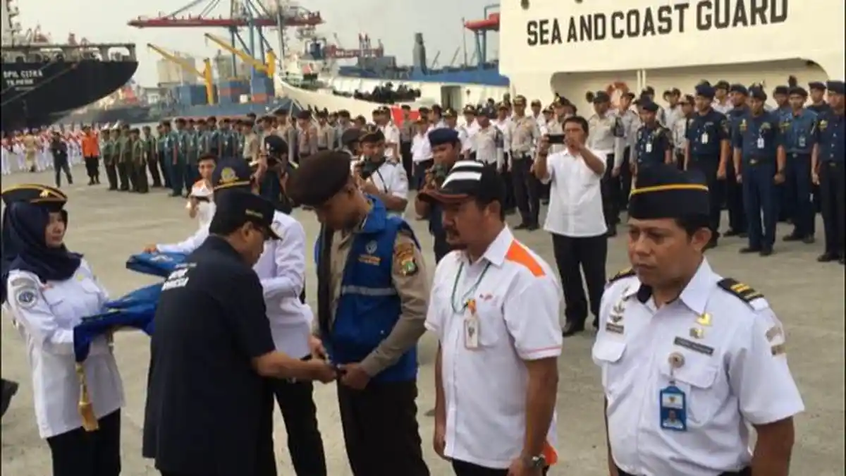 Peserta Mudik Gratis Diharapkan Meningkat 95 Persen Berhadiah Motor