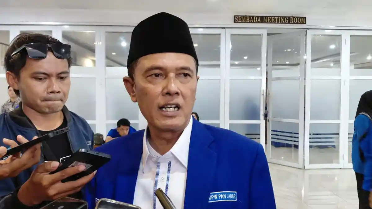 Gelar Muscab ke-VI, PAN Kota Tasikmalaya Targetkan Tambahan Kursi di Pemilu 2029 - Tribunjabar.id