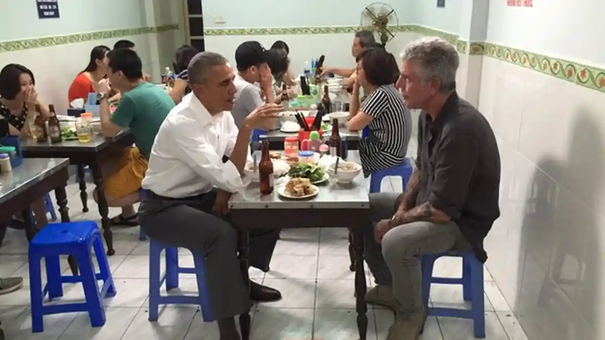 Koki Beken Anthony Bourdain Tewas Diduga Akibat Bunuh Diri