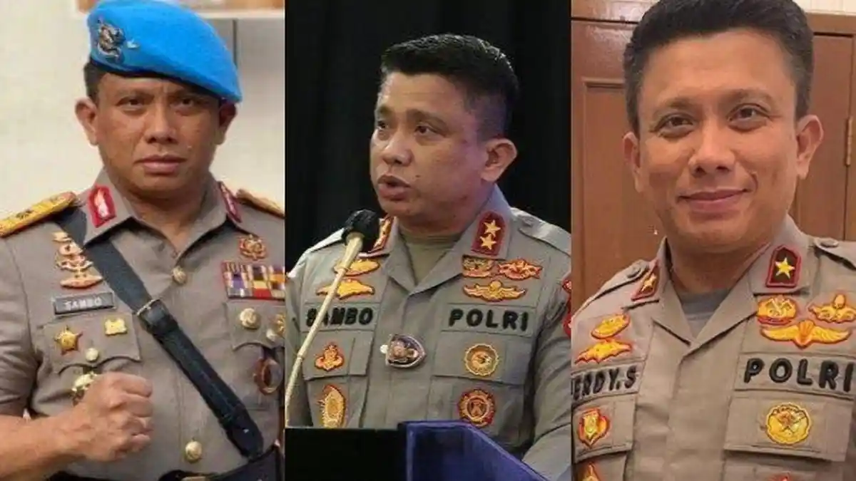 Profil dan Instagram Mantan Kadiv Propam Irjen Ferdy Sambo, Sosok Atasan Bharada E & Brigadir J