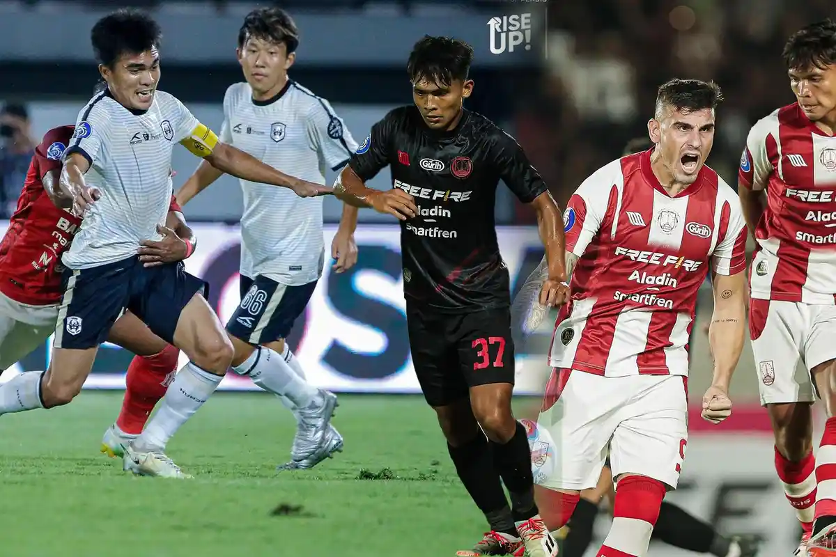 Prediksi Skor RANS Nusantara FC vs Persis Solo BRI Liga 1, Mampukah Tim Ramadhan Sananta Unggul?