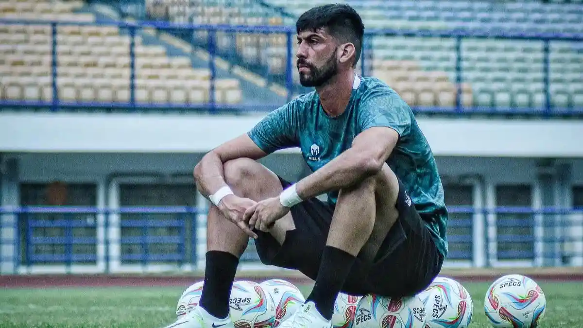 Profil Matheus Silva: Bomber yang Seketika Naik Derajat, PSIS, Persebaya, dan PSS Dibuat Rungkad