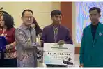 Populer Palangka Raya, 47 Mahasiswa Terima Bantuan Beasiswa, 579 ASN Pemko Pensiun