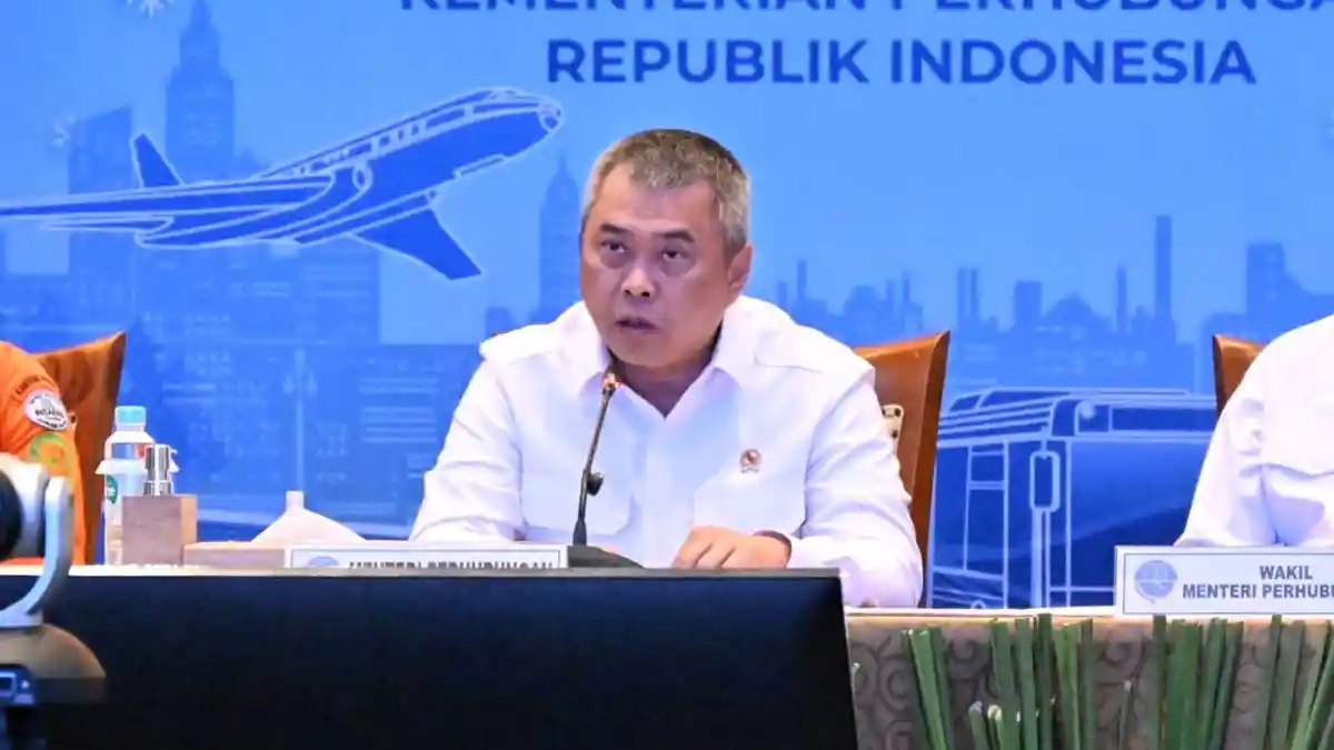 Menhub Imbau Masyarakat Tak Tunda Pendaftaran Mudik Gratis Nataru 2025/2026