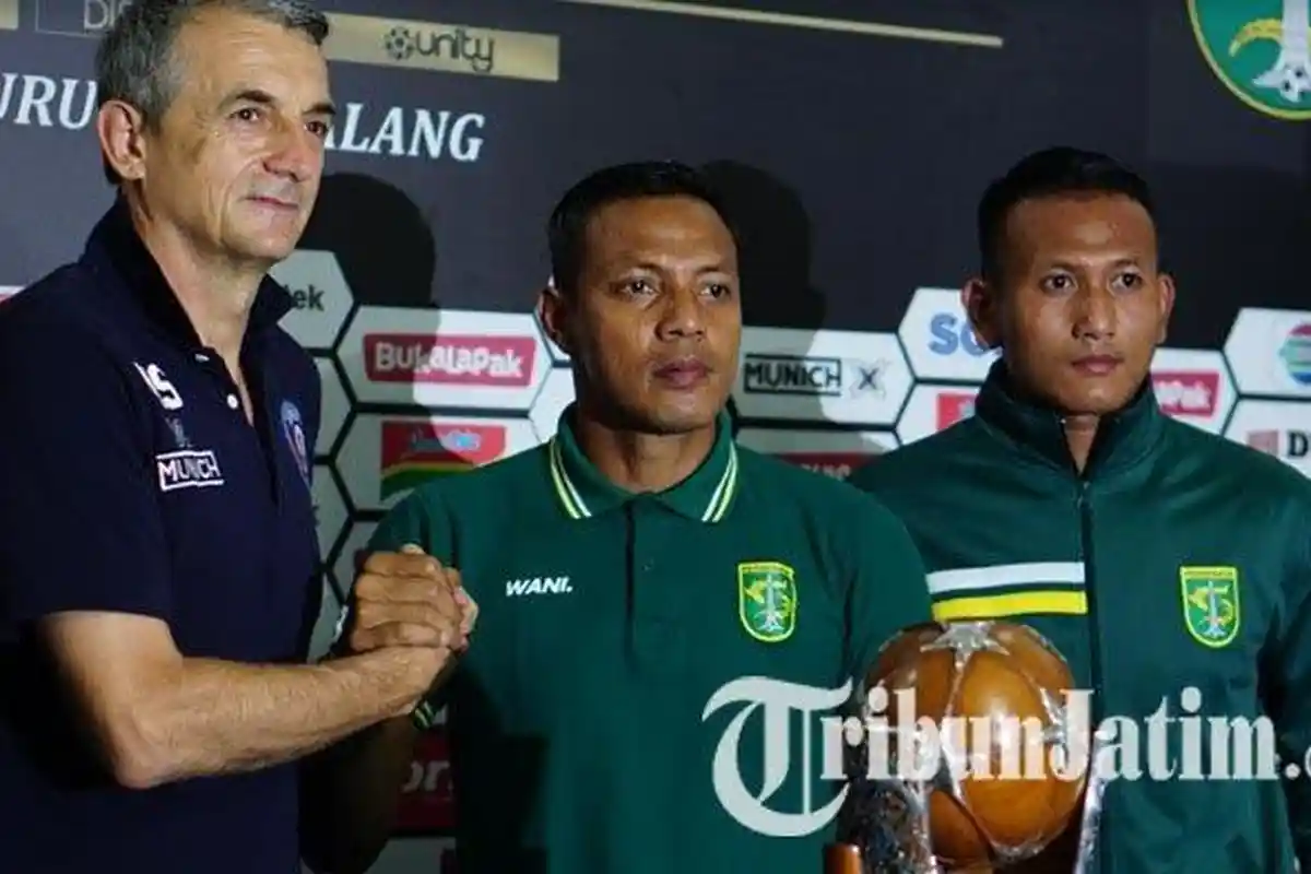 Mantan Kiper PSMS Medan akan Gantikan Miswar Saputra di Laga Arema FC Vs Persebaya