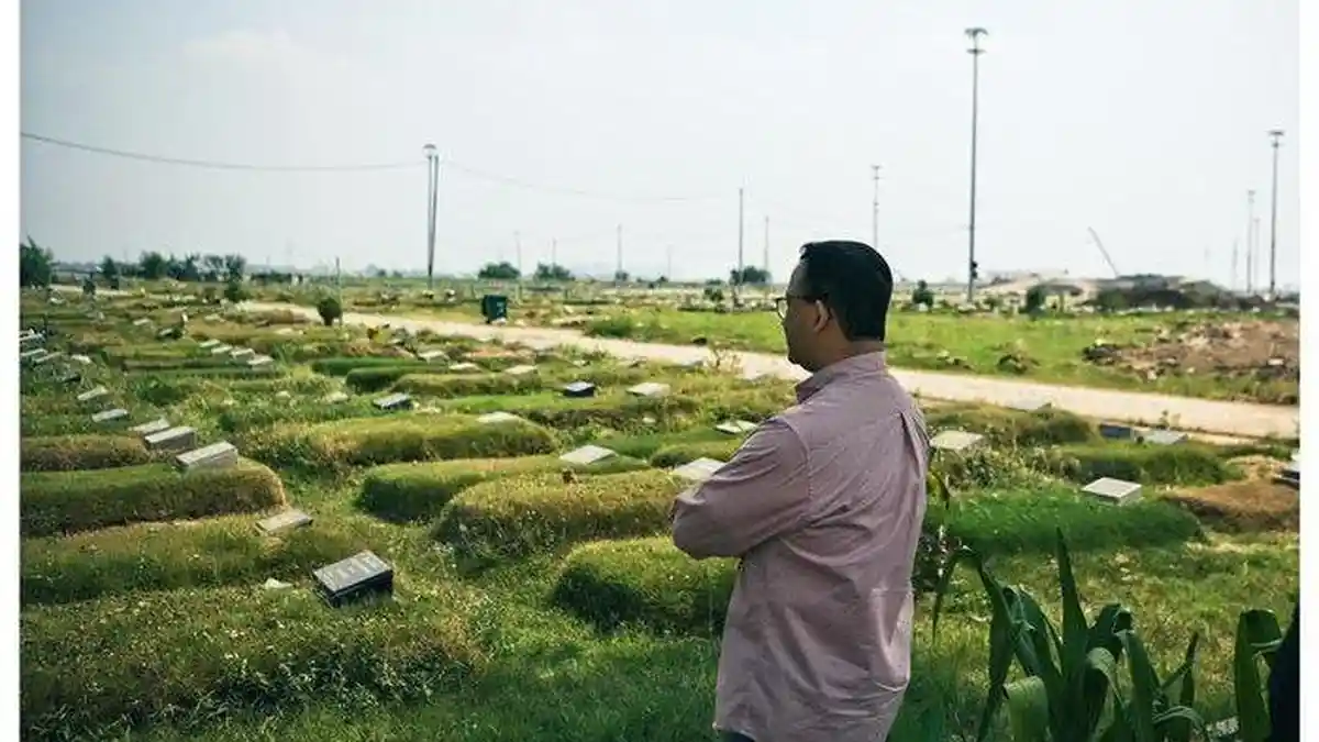 PEMILIK ELEKTABILITAS TERTINGGI, Kenapa Tak Ada Parpol Usung Anies Baswedan?