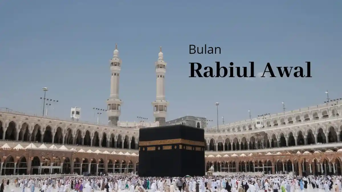 Keutamaan Rabiul Awal atau Bulan Maulid Nabi Muhammad SAW