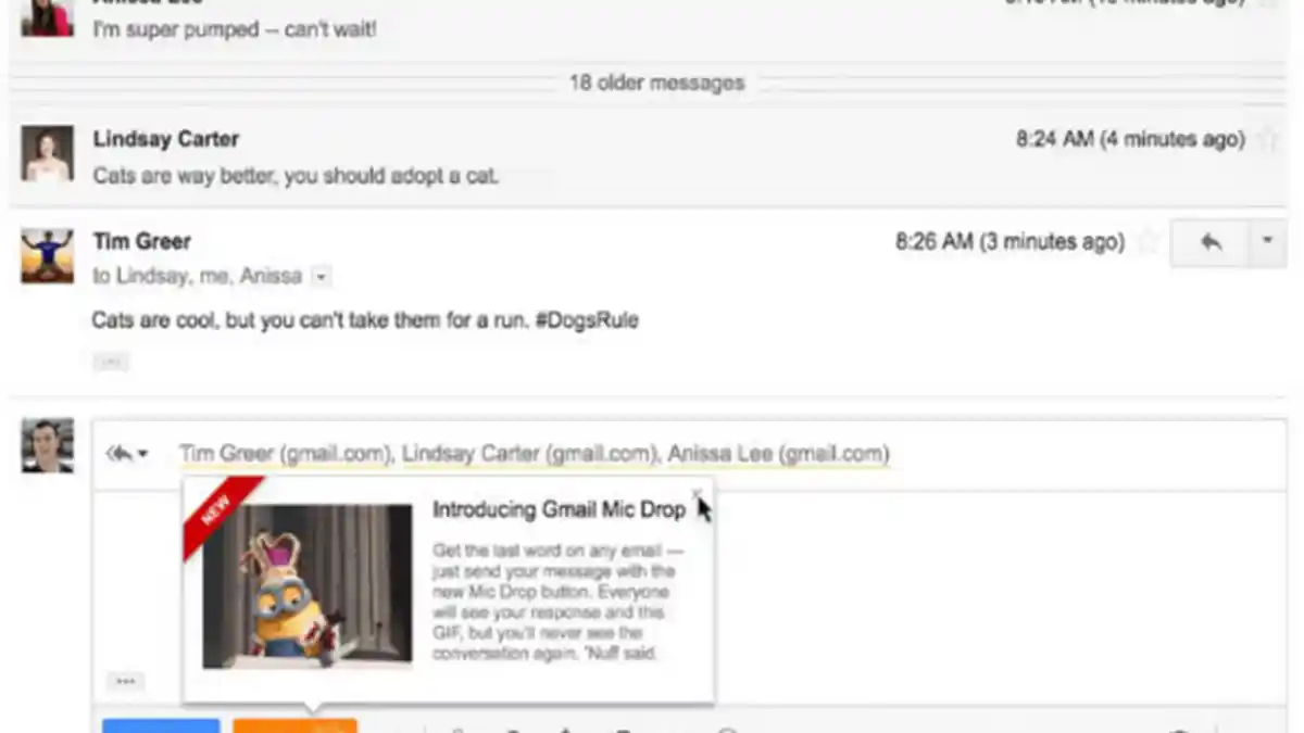 Google Menyesal Setelah Ada Karyawan Dipecat karena Bercanda April Mop Saat Kirim Surat di Gmail