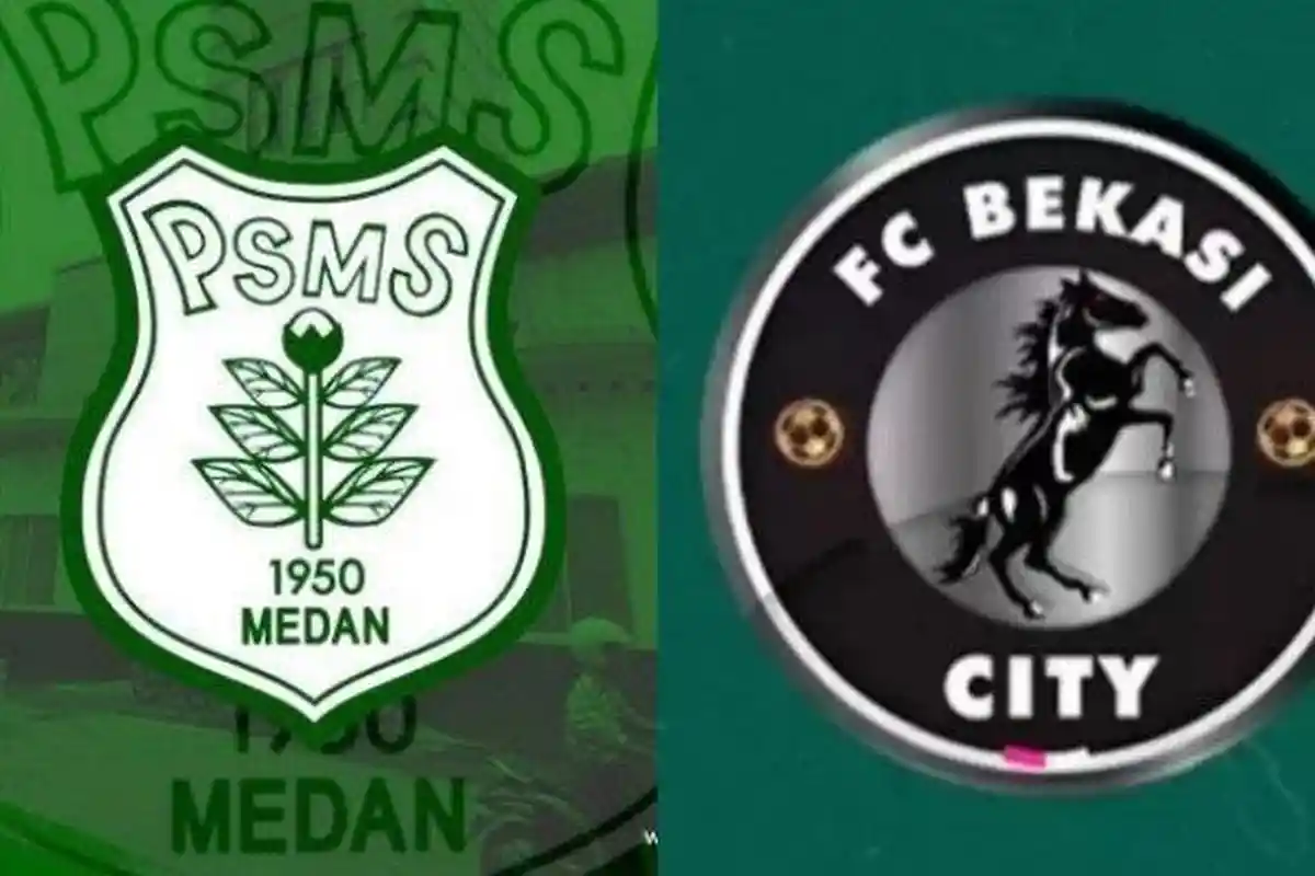 Live Streaming PSMS Medan Vs FC Bekasi City Duel Sengit Grup 1 Liga 2 2024 Jadwal Kick Off