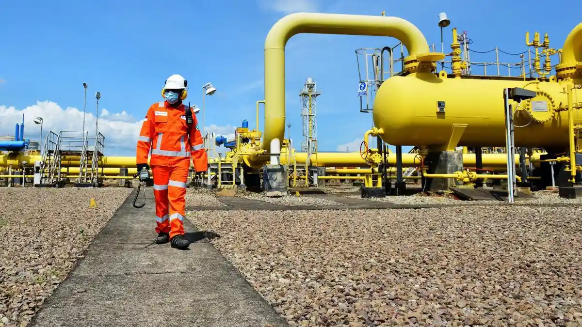 Transformasi Subholding Gas Siap Jalankan Tugas Tingkatkan Pemanfaatan Gas Bumi