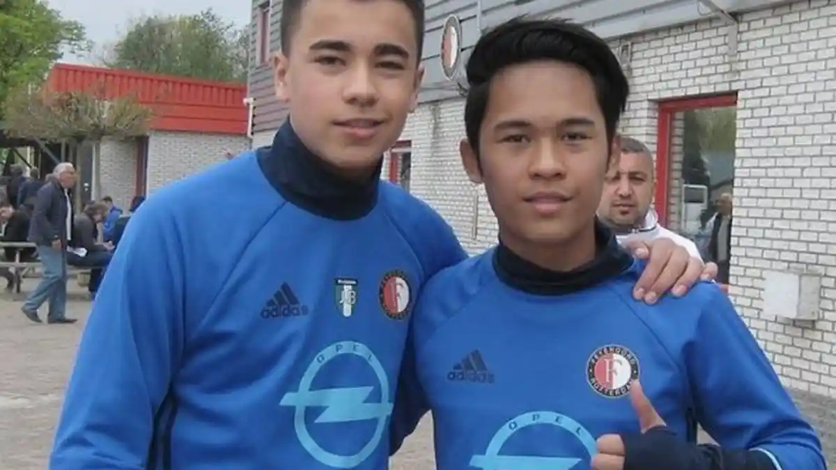 Rumor Transfer, Persis Solo Dekati Mantan Top Skor Klub Liga Belanda, Kaesang Beri Respon Positif