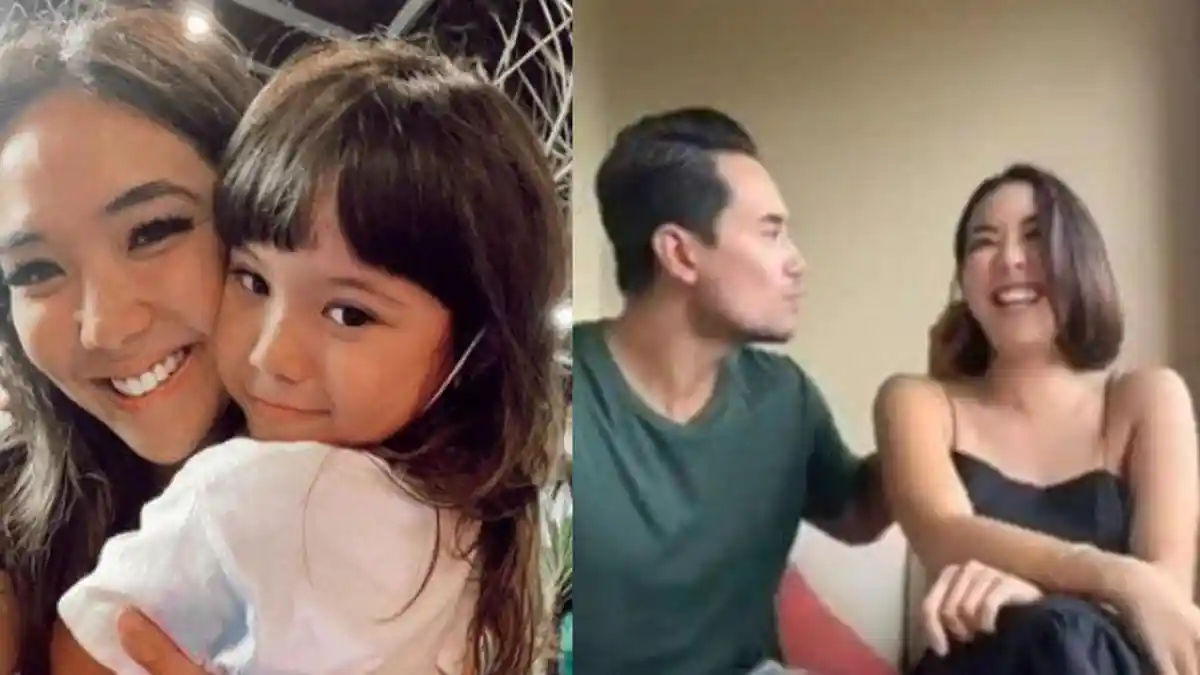 Kini Dipacari Rino Soedarjo, Gerak-gerik Gisel Dipantau Gempi, Putri Gading sampai Geleng Kepala