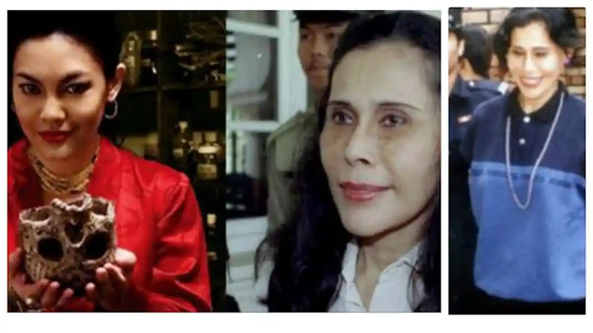 TRAGIS Akhir Hidup Mona Fandey Sang Penyanyi Lagu Berjudul 'Ku Nyanyikan Lagu Ini' di Tiang Gantung