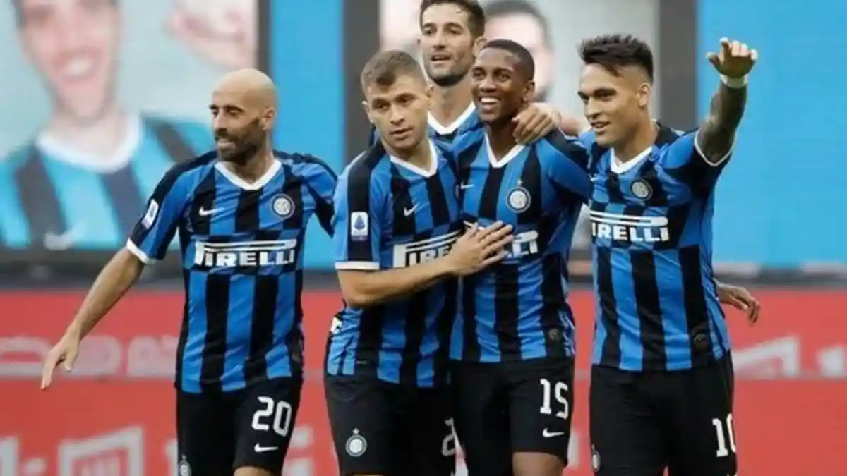 Hasil Liga Italia - Sempat Tertinggal Saat Hadapi Torino, Inter Milan Balas 3 Gol di Babak Kedua