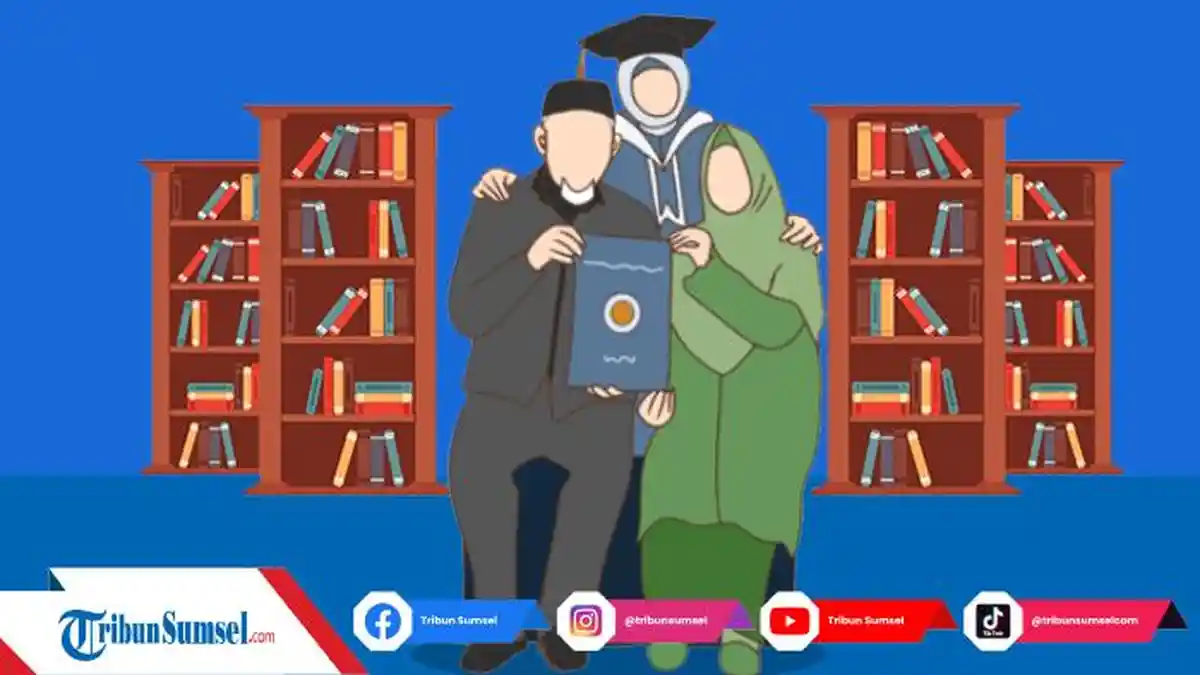30 Contoh Ucapan Wisuda S2/Magister yang Inspiratif dan Berkesan