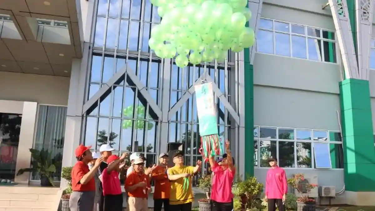 Rangkaian Dies Natalis Ke-53 UIN Walisongo Resmi Dibuka