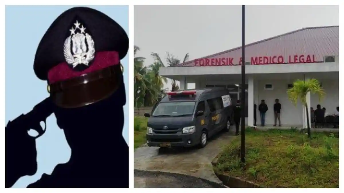 Jenazah Briptu RF Batal Diautopsi, Polisi Sebut Keluarga Keberatan