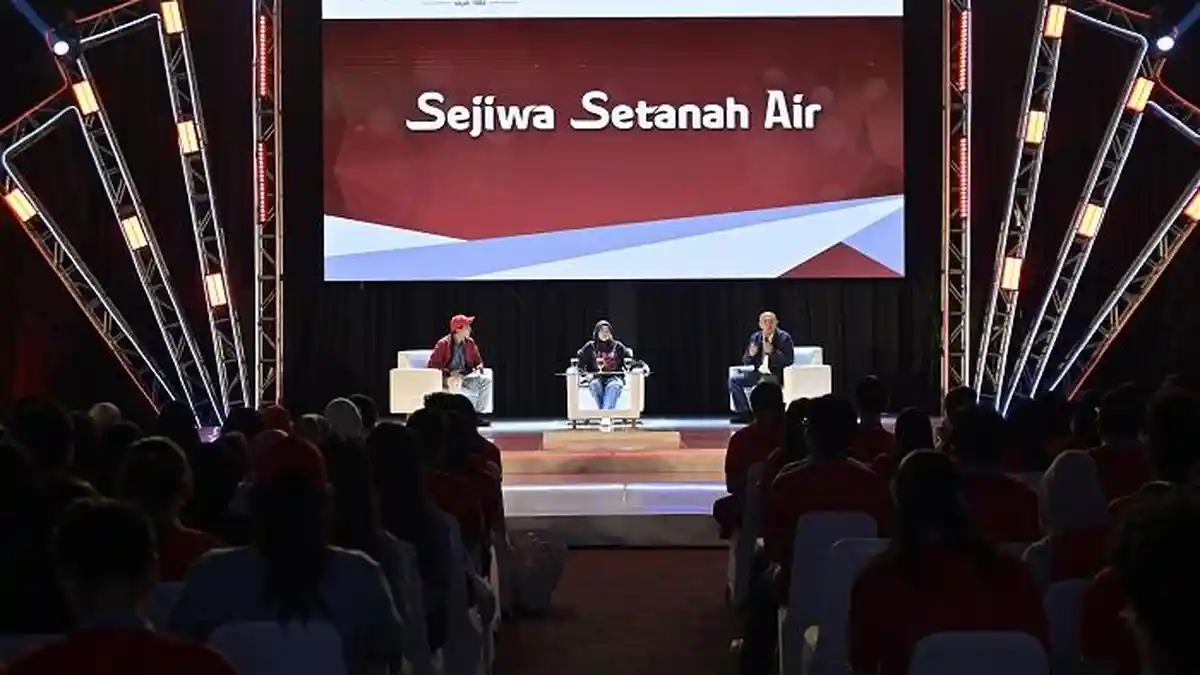Teten Masduki dan Cut Carnelia Tekankan Peran Jejaring bagi Pengembangan Karier