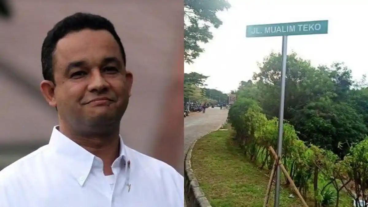 Sosok Mualim Teko, Namanya Dipilih Anies Baswedan Jadi Nama Jalan di PIK