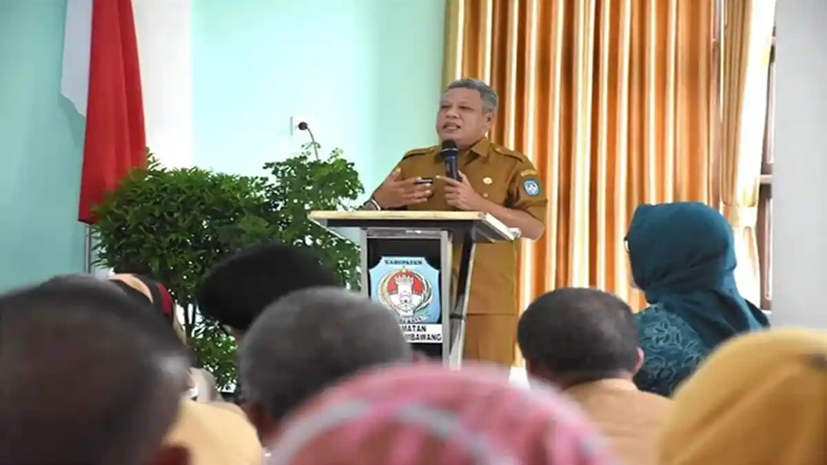 Bupati Kubu Raya Sebut RT-RW Garda Terdepan Pelayanan Masyarakat