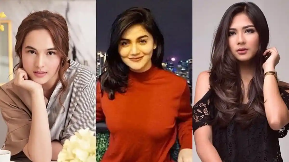 Artis Cantik Seumuran tapi Beda Status, Ada yang Masih Gadis hingga Lama Jadi Janda Tajir