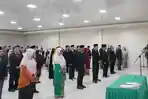 Ini 89 Pejabat Baru Unimal yang Dilantik Rektor, dari Wakil Dekan hingga Kepala Laboratorium