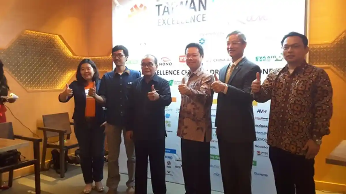 Taiwan Excellence Happy Run 2015 Digelar 4 Oktober 2015