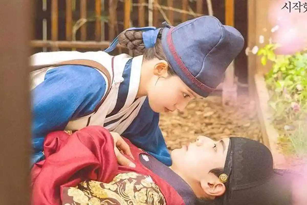 LINK NONTON Drama Korea Bon Appetit, Your Majesty Episode 1-12 Tamat dengan Sub Indo