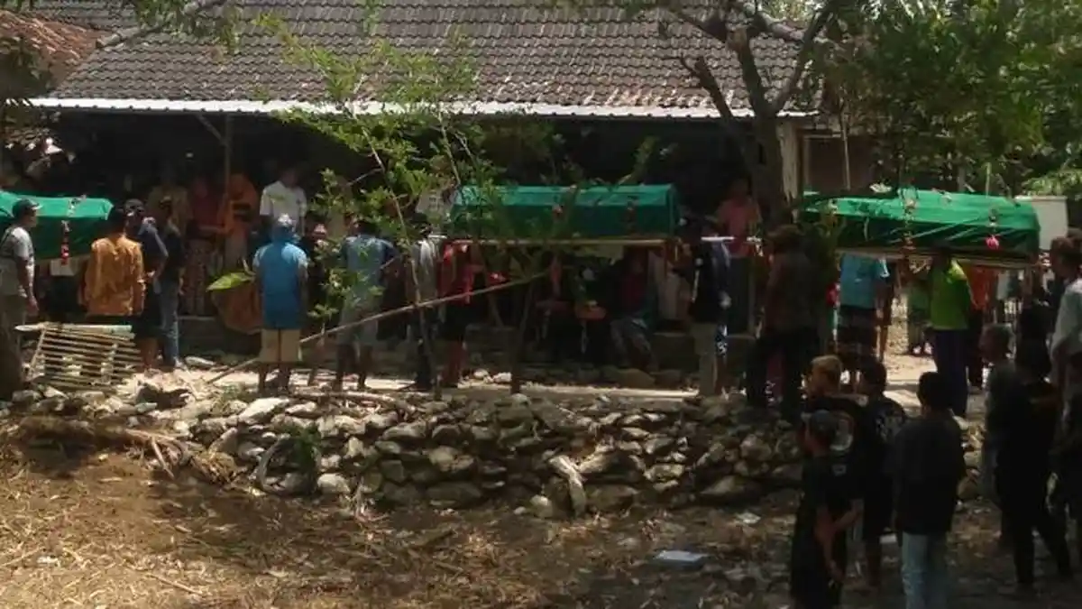 Tragedi Maut di Kebun Cabai, 1 Keluarga Tewas Tersengat Listrik Jebakan Tikus, Sempat 'Minta Tolong'