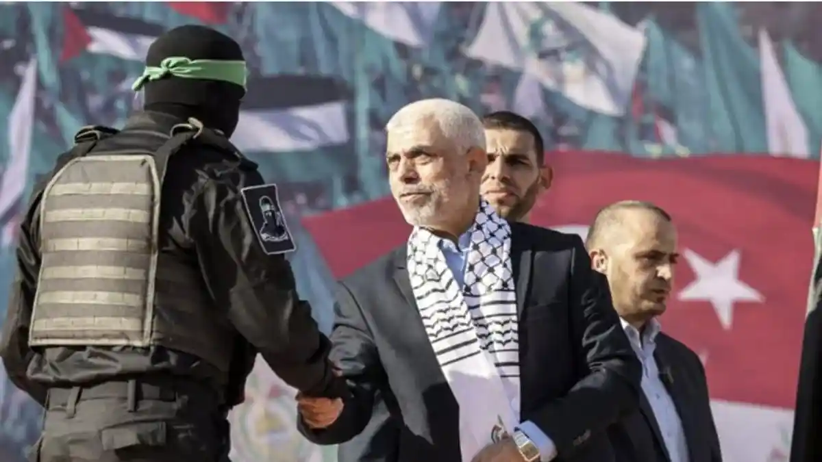 Hamas Bantah Yahya Sinwar Bicara Soal Perang Melawan Israel di Gaza sebagai 'Pengorbanan yang Perlu'
