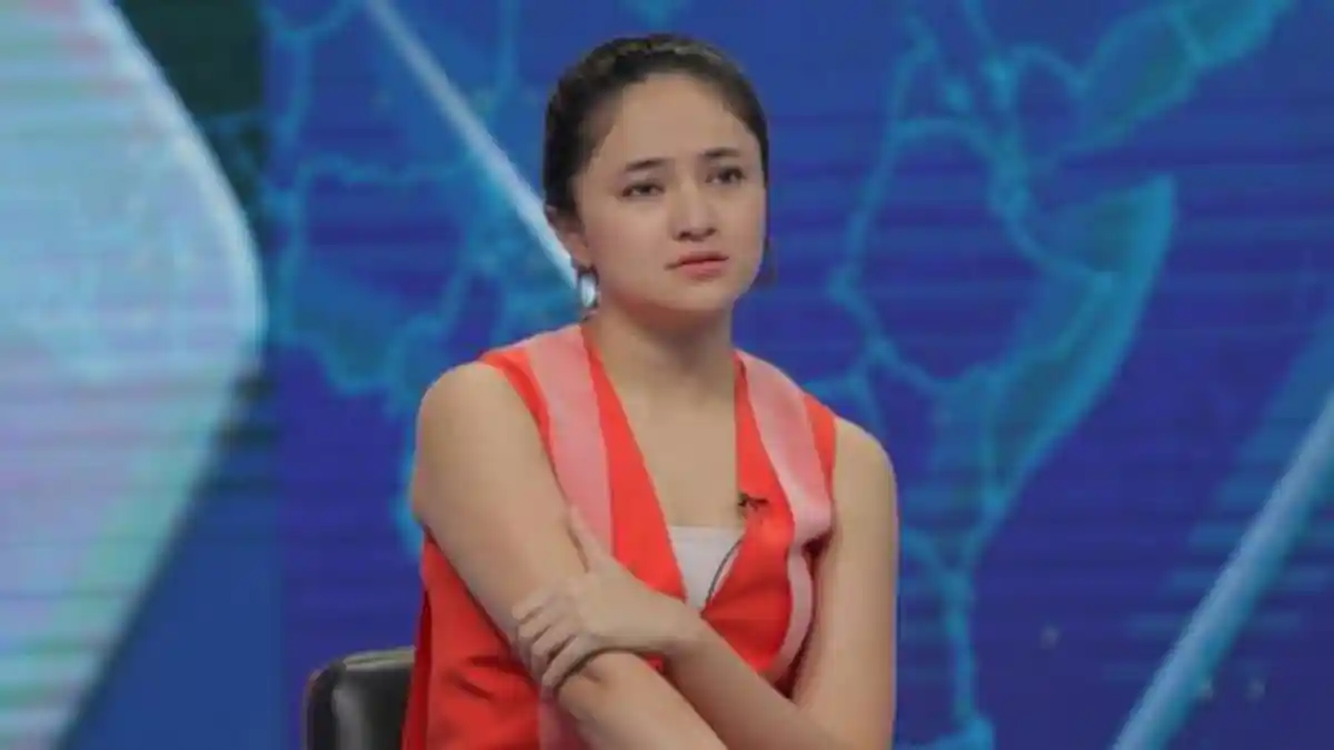 Putus Cinta dengan Egi John, Marshanda Ngaku Belum Mikir Soal Calon Pendamping Baru