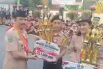 Karakter Kuat, SMKN 6 Balikpapan Dominasi LKBB 2026