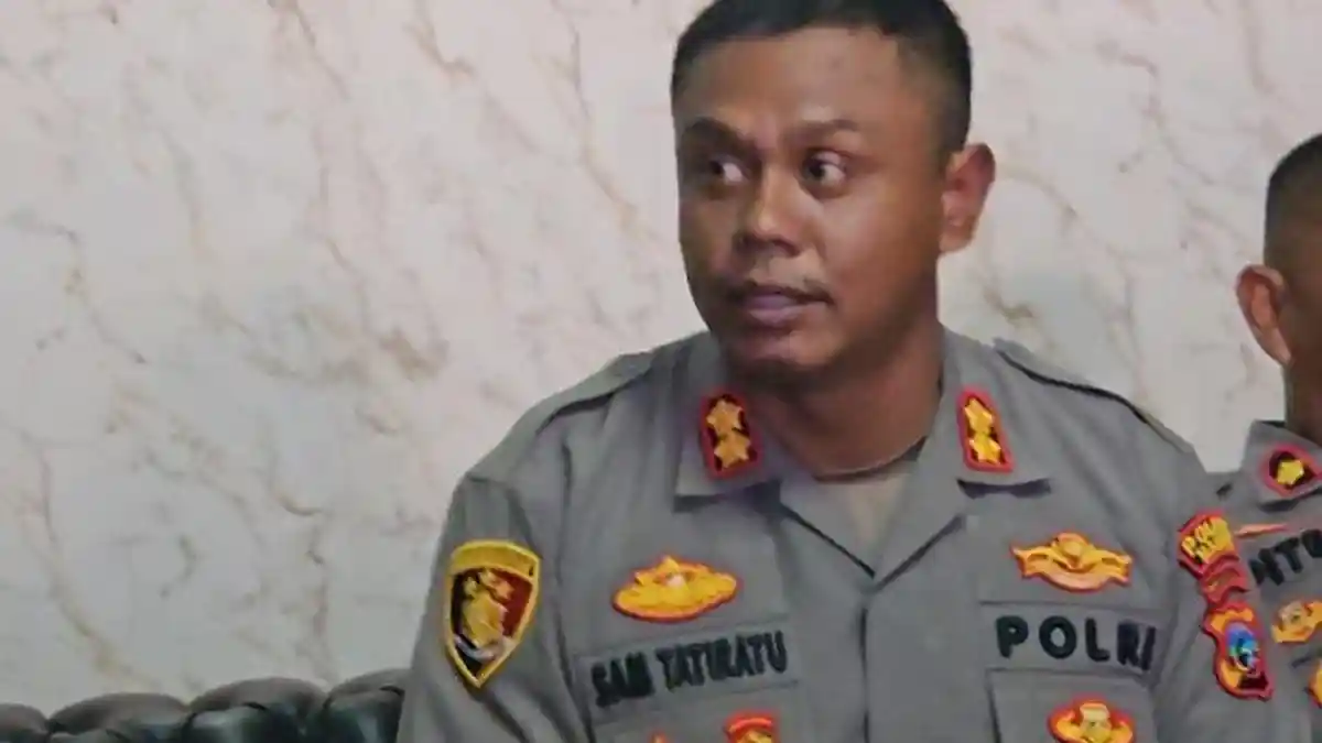 Ramadhan Damai, Polres Nabire Perketat Patroli Humanis dan Ajak Warga Jaga Harmoni Sosial