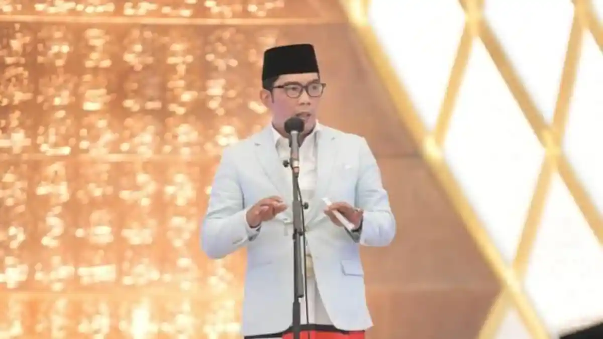 Ketua DPP PDI Perjuangan: Dulu Ridwan Kamil Bareng NasDem, Sekarang Golkar, Ya Monggo