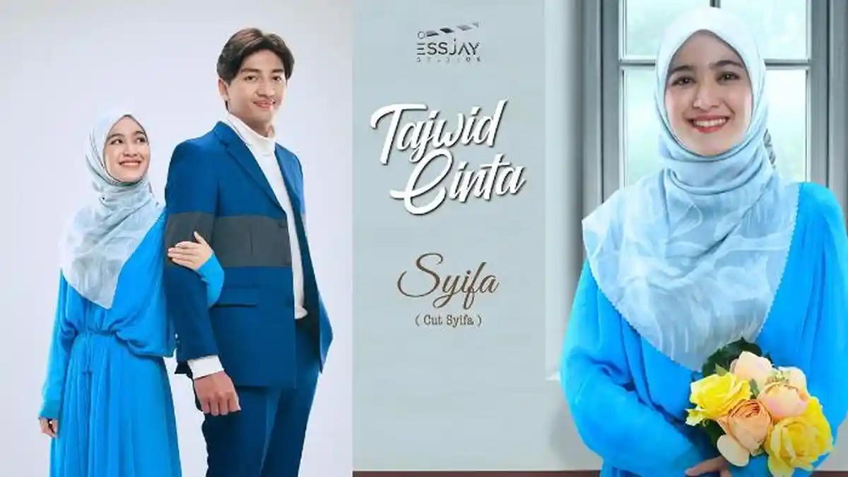 Biodata Cut Syifa, Istri Harris Vriza di Sinetron Tajwid Cinta SCTV