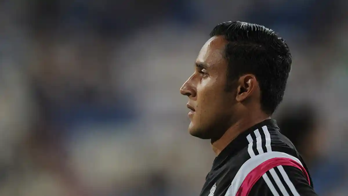 Keylor Navas Sudah Tahu Bakal Main Sehari Sebelum Lawan Elche