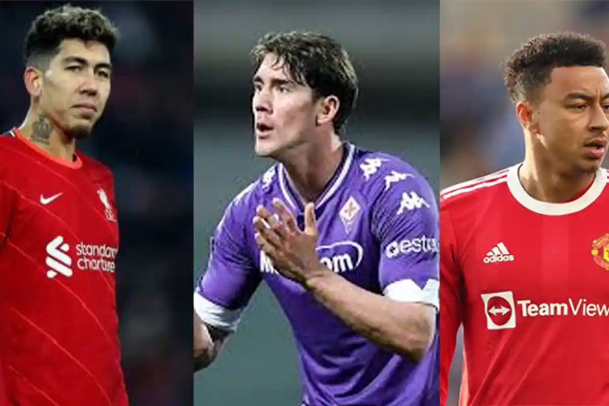 Bursa Transfer Liga Inggris: Masa Depan Roberto Firmino, Negosiasi Dusan Vlahovic dan Jesse Lingard
