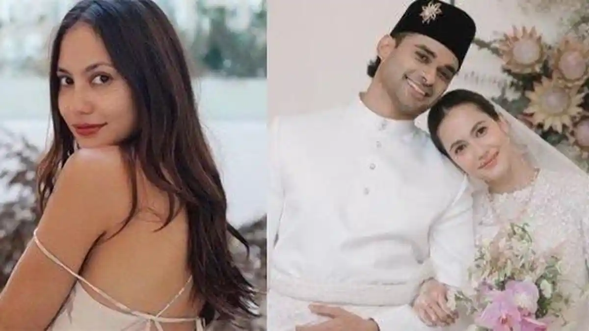 Dinikahi Pengusaha Kaya Asal Malaysia, Mahar Pevita Pearce dari Mirzan Meer Disorot