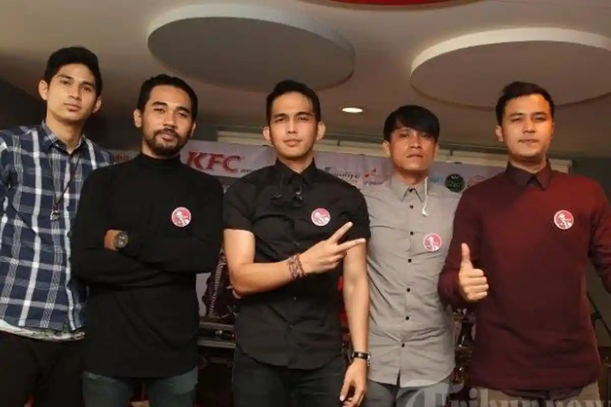 Naga Pamit dari Band Lyla, Inilah 5 Fakta Dibalik Keputusannya, Termasuk Masalah yang Dihadapi