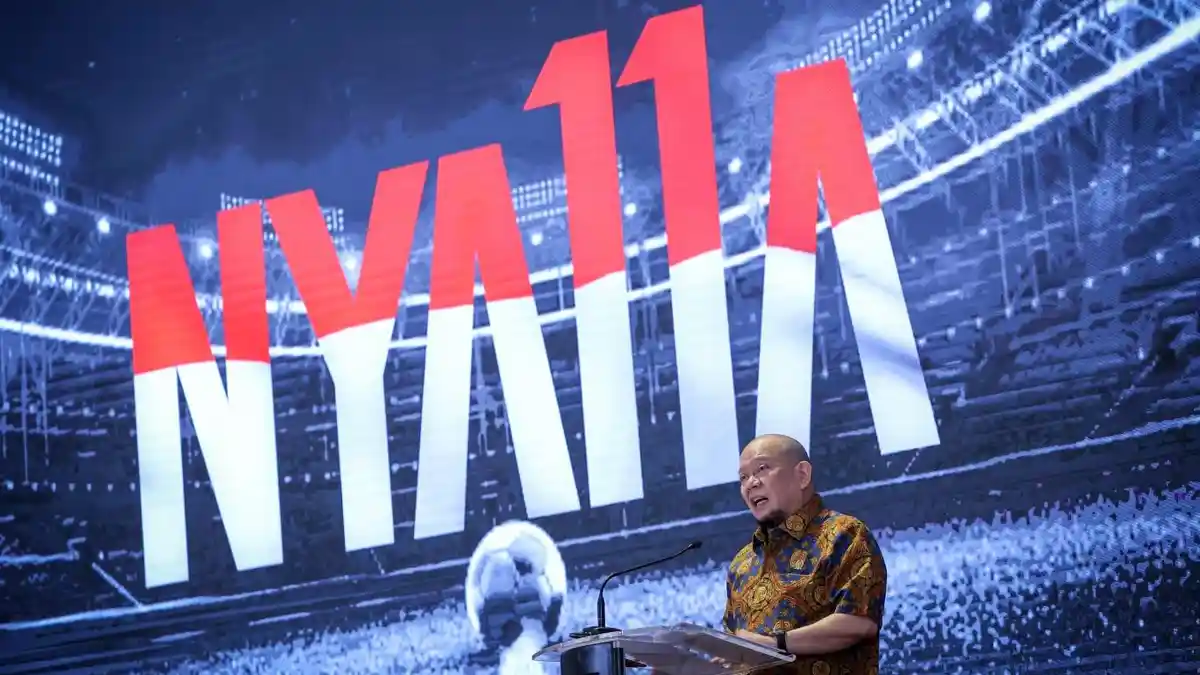 Program LaNyalla Beri Subsidi Pernah Dilakukan FIFA, Pengamat: Ide Cerdas dan Menolong Rakyat Bola