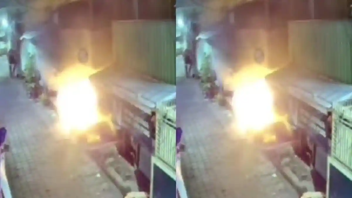 Sakit Hati Tak Dihargai Jadi Suami, Pria di Makassar Sulsel Balas Dendam, Nekat Bakar Rumah Mertua