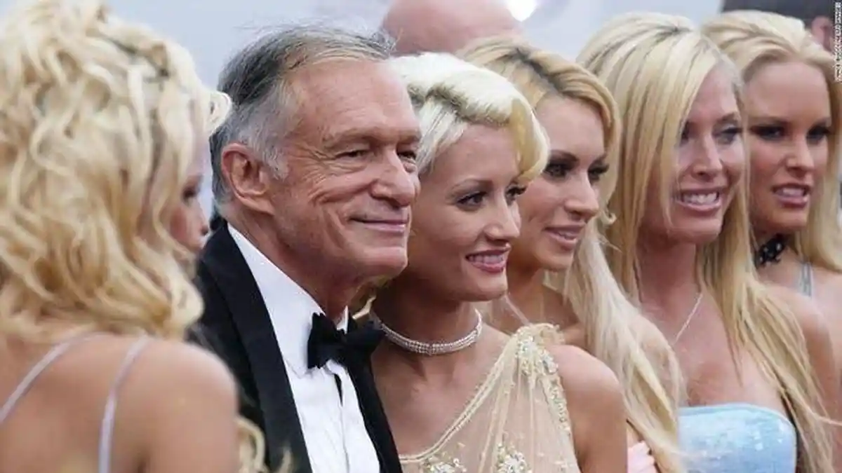Pendiri Playboy Meninggal di Usia 91 Tahun, The Playboy Mansion Laku Terjual Seharga Triliunan