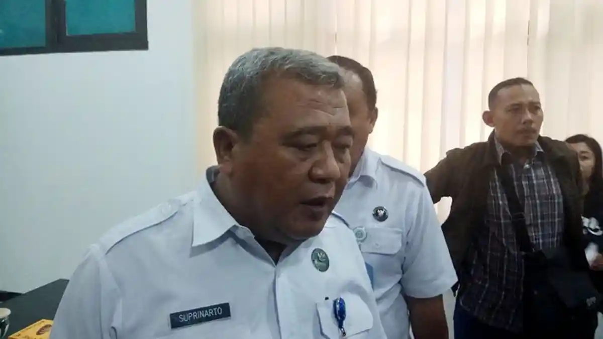 Kepala Lapas Purworejo Tersangka Kasus Tindak Pidana Pencucian Uang Narkotika