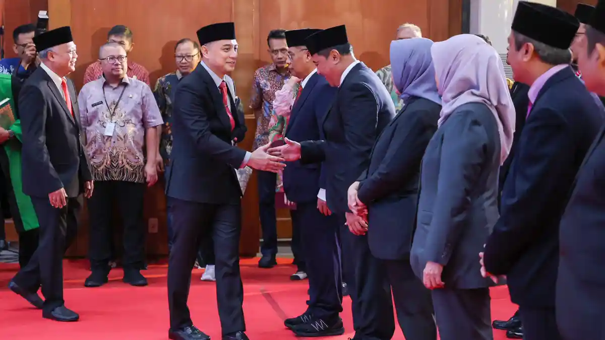 Reformasi Birokrasi Pemkot Surabaya Buka Lowongan, 5 Jabatan Tinggi Kosong