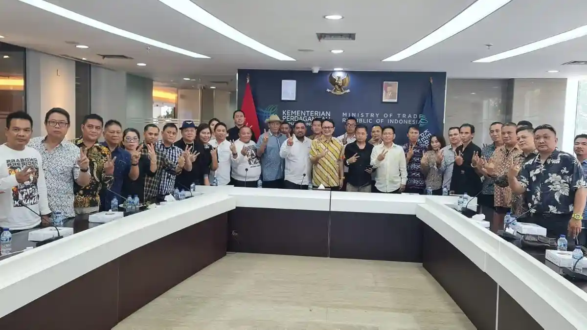 Semangat Bangun Sulawesi Utara, Gabungan Ormas Adat-LSM Kompak Bersama Jerry Sambuaga